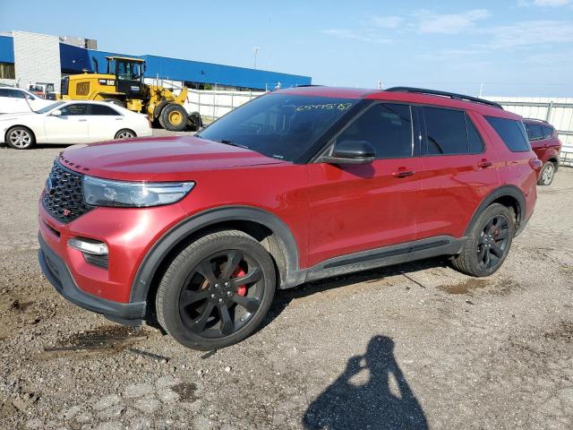 FORD EXPLORER 2020 1fm5k8gc3lgb55843