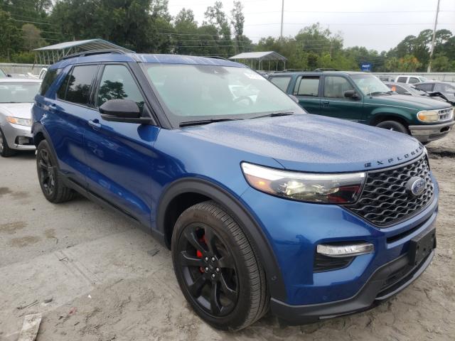 FORD EXPLORER 2020 1fm5k8gc3lgb56166