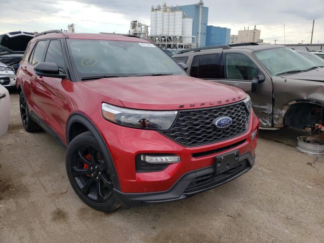 FORD EXPLORER S 2020 1fm5k8gc3lgb61531