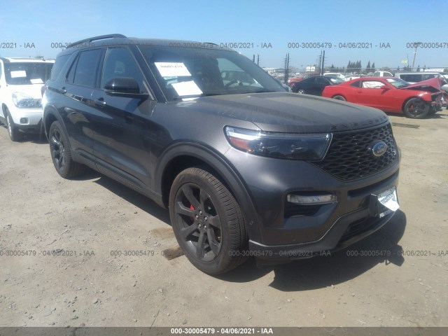 FORD EXPLORER 2020 1fm5k8gc3lgb64591