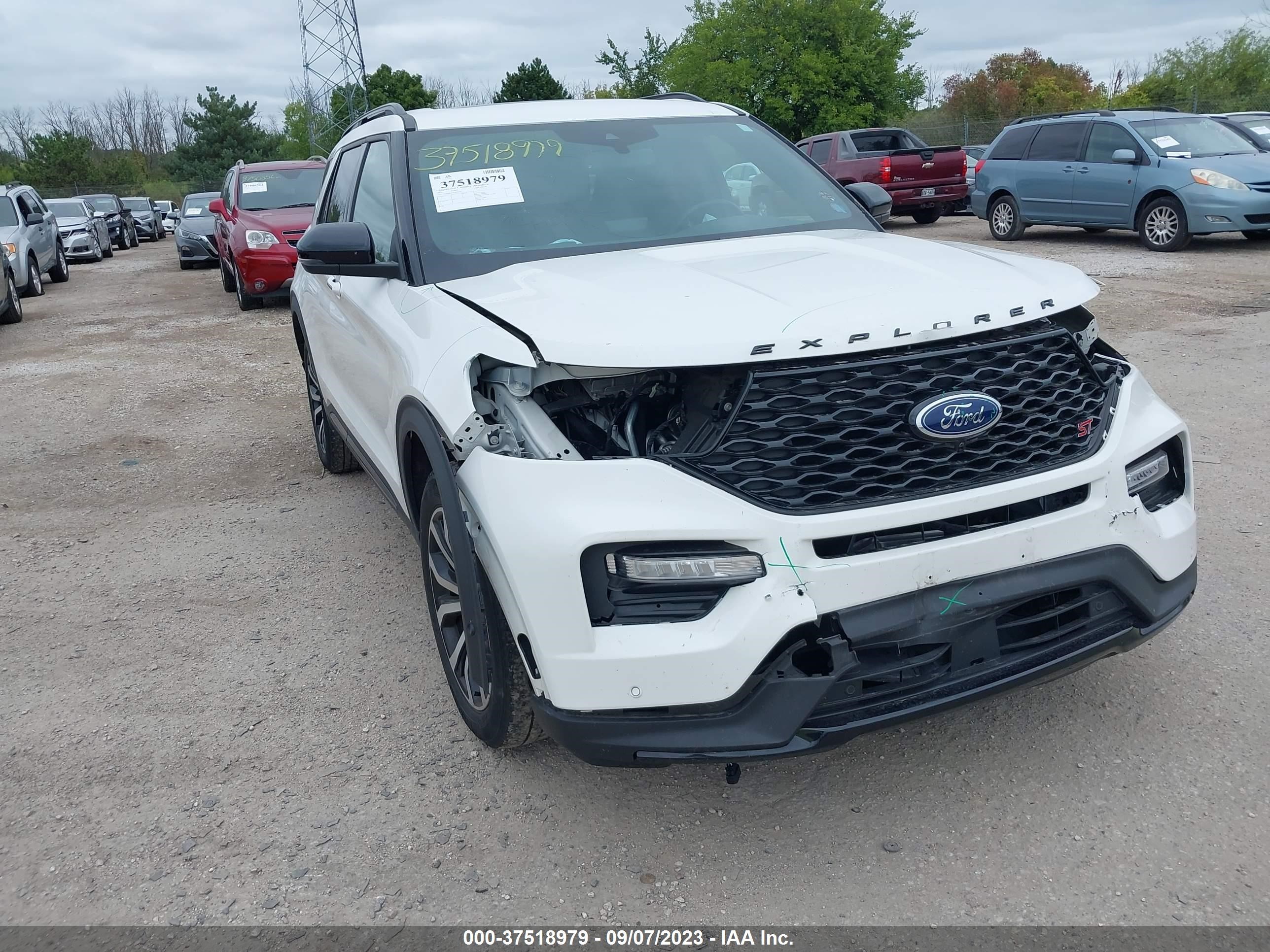 FORD EXPLORER 2020 1fm5k8gc3lgb72531