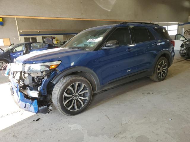 FORD EXPLORER S 2020 1fm5k8gc3lgb79589