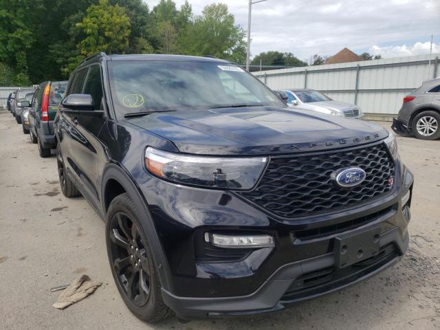 FORD EXPLORER S 2020 1fm5k8gc3lgc20318