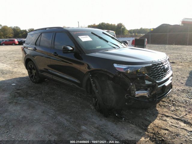 FORD EXPLORER 2020 1fm5k8gc3lgc20545