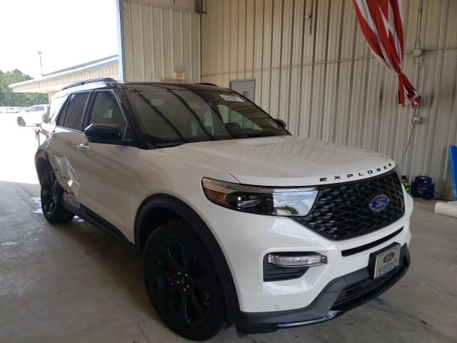 FORD EXPLORER S 2020 1fm5k8gc3lgd03585