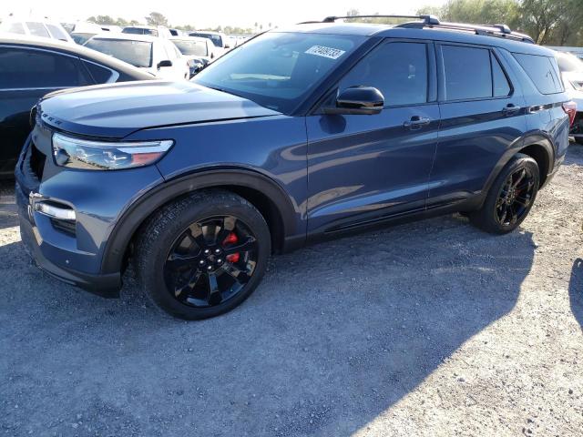 FORD EXPLORER 2021 1fm5k8gc3mga24428