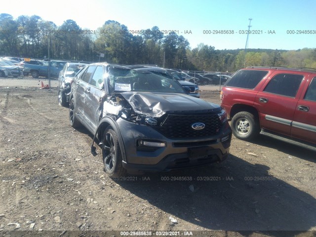 FORD EXPLORER 2020 1fm5k8gc4lga06485