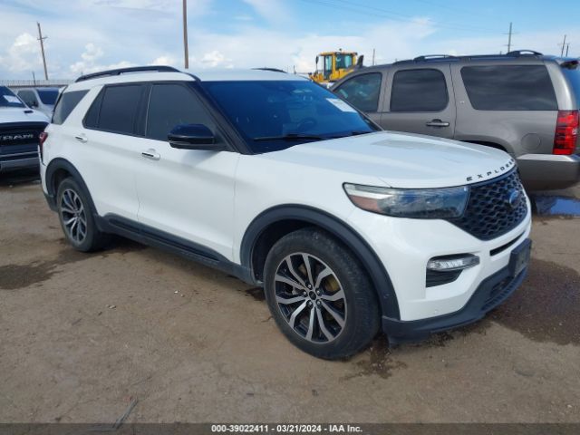 FORD EXPLORER 2020 1fm5k8gc4lga38854