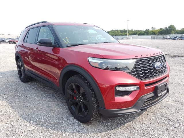 FORD EXPLORER S 2020 1fm5k8gc4lga50468