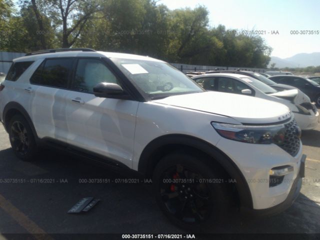 FORD EXPLORER 2020 1fm5k8gc4lga63026