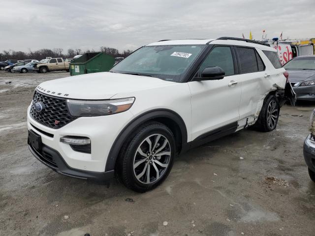 FORD EXPLORER S 2020 1fm5k8gc4lgb05274