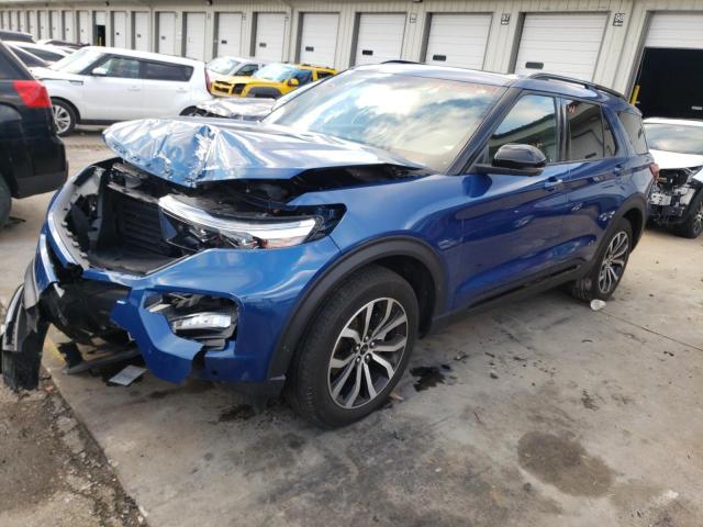 FORD EXPLORER S 2020 1fm5k8gc4lgb49632