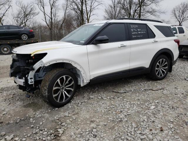 FORD EXPLORER S 2020 1fm5k8gc4lgb91752