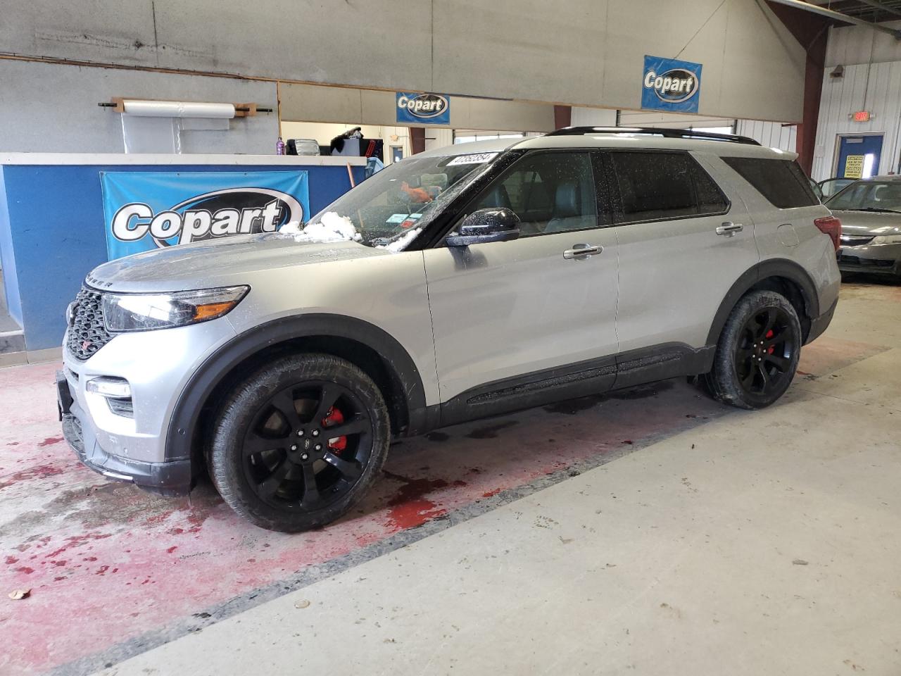 FORD EXPLORER 2020 1fm5k8gc4lgc25219