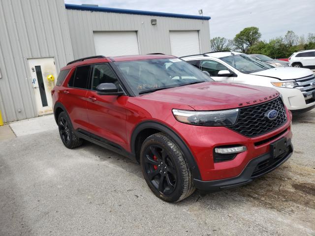 FORD EXPLORER S 2020 1fm5k8gc4lgc80611