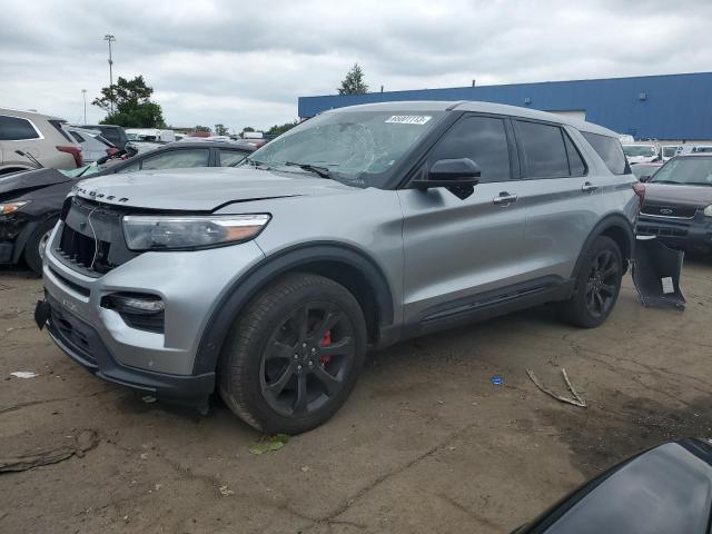 FORD EXPLORER S 2021 1fm5k8gc4mga14507