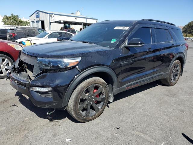 FORD EXPLORER 2022 1fm5k8gc4nga06053