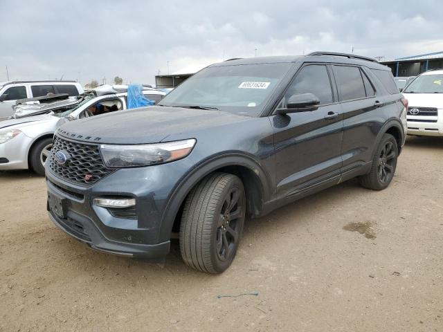 FORD EXPLORER S 2023 1fm5k8gc4pga31084