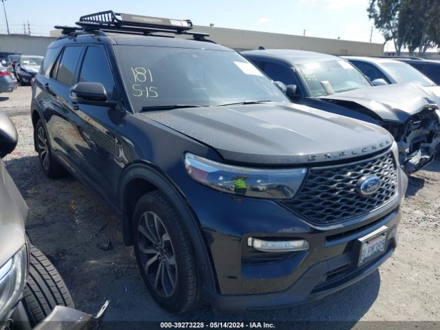 FORD EXPLORER 2020 1fm5k8gc5lga03272