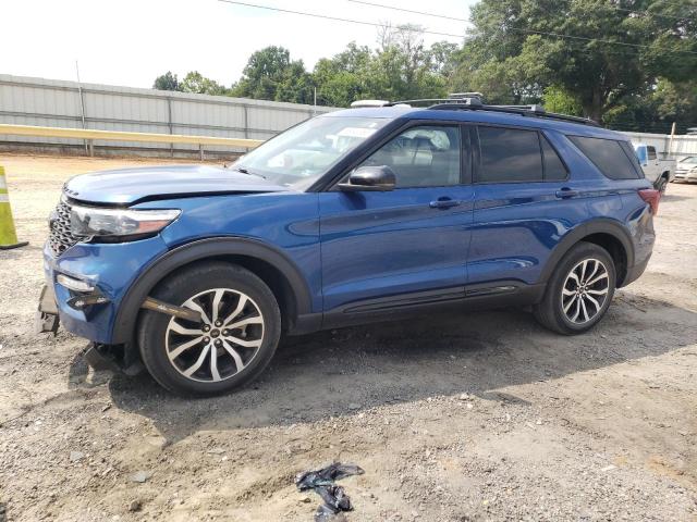 FORD EXPLORER S 2020 1fm5k8gc5lga04583