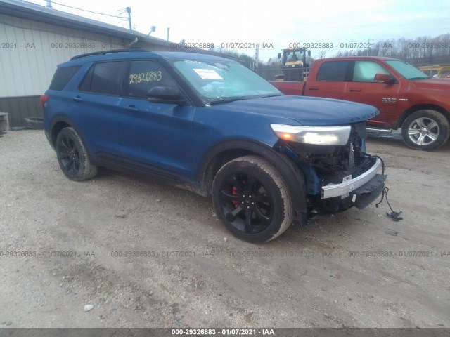 FORD EXPLORER 2020 1fm5k8gc5lga89604