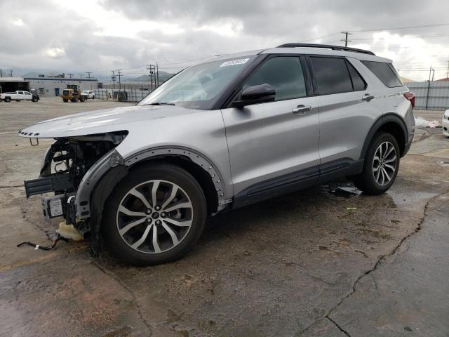 FORD EXPLORER S 2020 1fm5k8gc5lgb29258