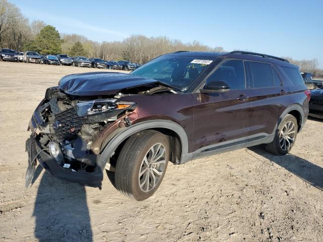 FORD EXPLORER S 2020 1fm5k8gc5lgb38882