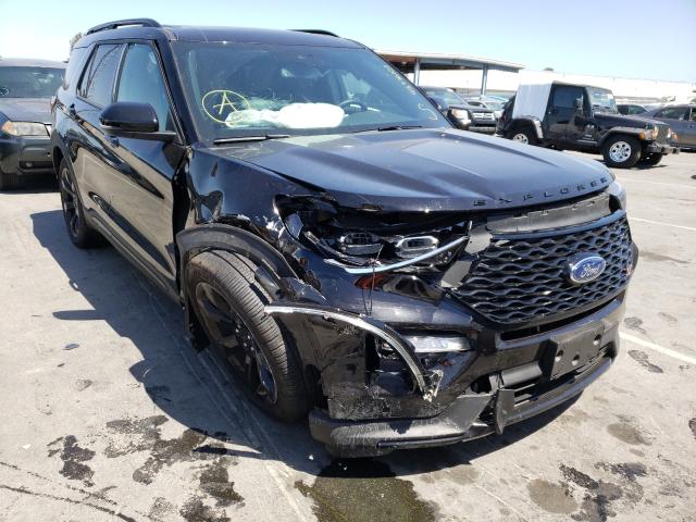 FORD EXPLORER S 2020 1fm5k8gc5lgc31112