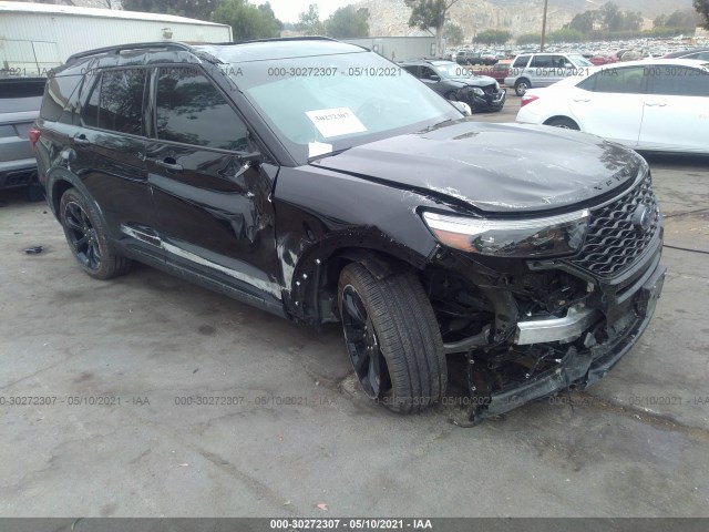 FORD EXPLORER 2020 1fm5k8gc5lgd06553