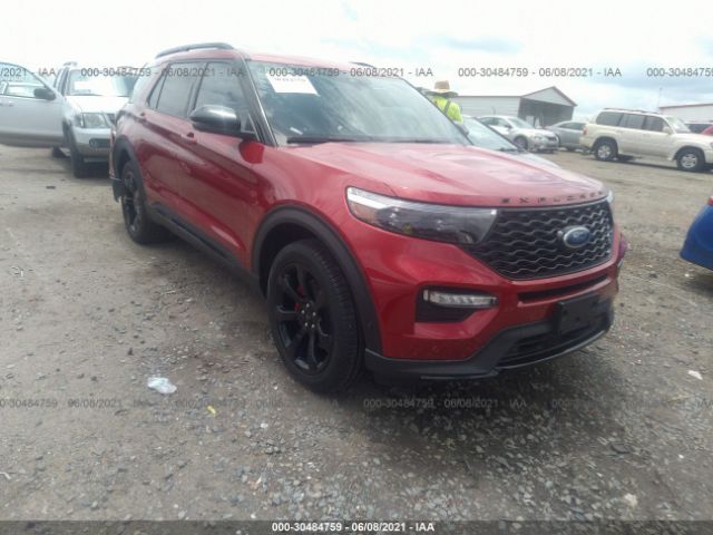 FORD EXPLORER 2020 1fm5k8gc5lgd19173