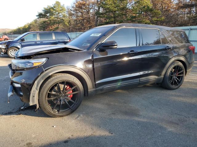 FORD EXPLORER 2022 1fm5k8gc5nga93980