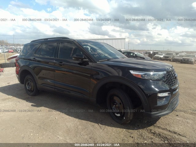 FORD EXPLORER 2020 1fm5k8gc6lga02356