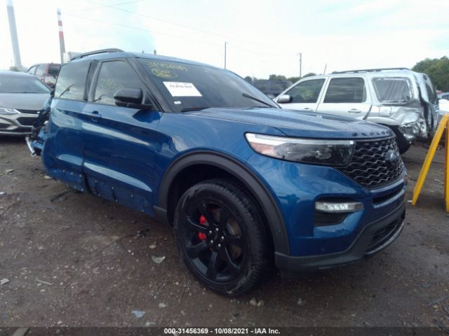 FORD EXPLORER 2020 1fm5k8gc6lgb40334