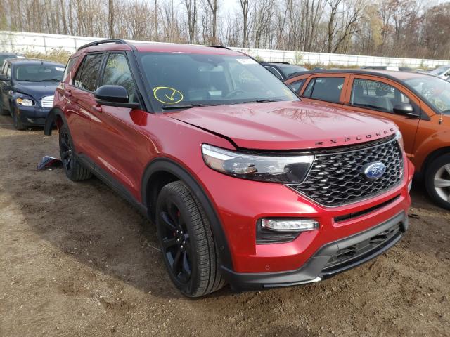 FORD EXPLORER S 2020 1fm5k8gc6lgc08812