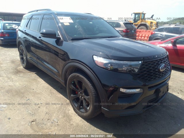 FORD EXPLORER 2020 1fm5k8gc6lgc28235