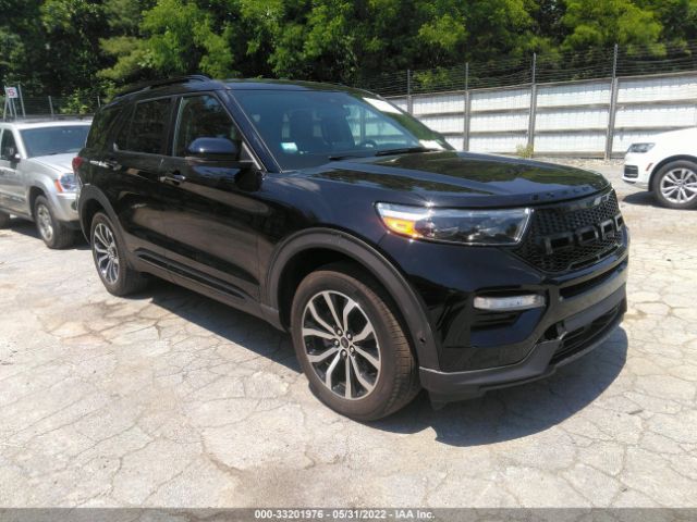 FORD EXPLORER 2020 1fm5k8gc6lgc68038