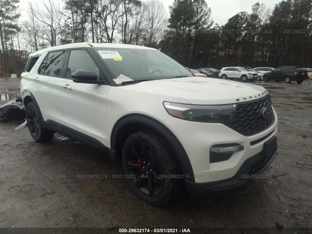 FORD EXPLORER 2020 1fm5k8gc6lgc87091