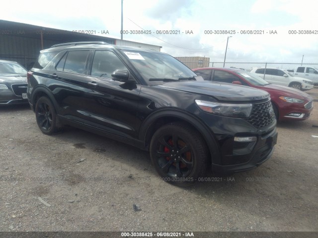 FORD EXPLORER 2020 1fm5k8gc6lgd16458