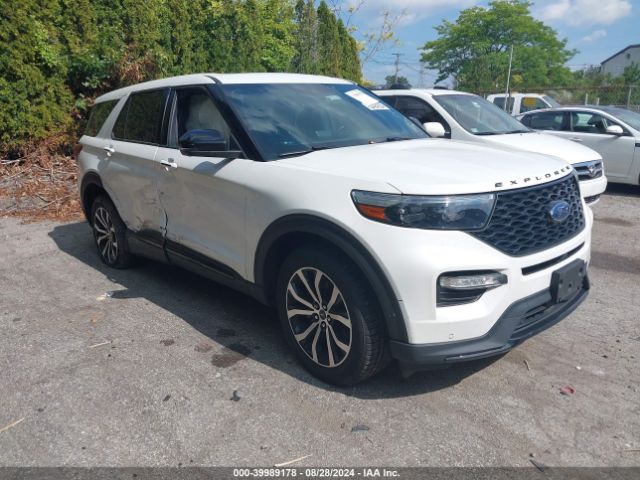 FORD EXPLORER 2021 1fm5k8gc6mga21619