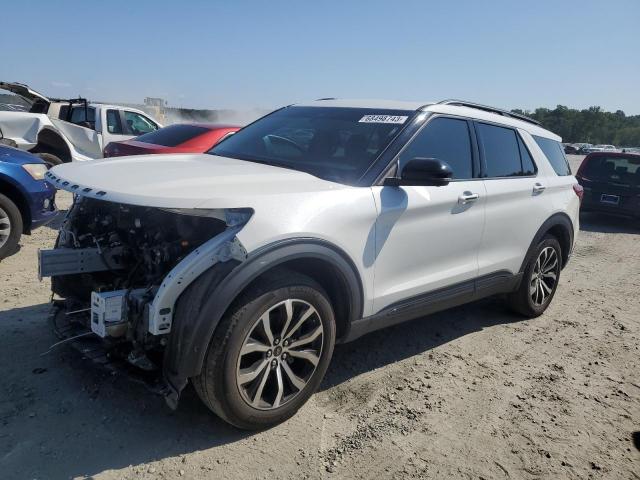 FORD EXPLORER S 2021 1fm5k8gc6mga38811