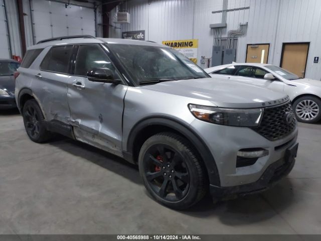 FORD EXPLORER 2021 1fm5k8gc6mga71890