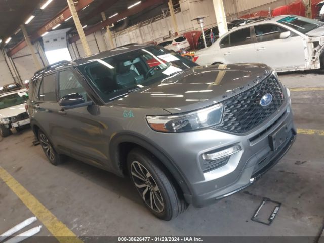 FORD EXPLORER 2021 1fm5k8gc6mgb60830