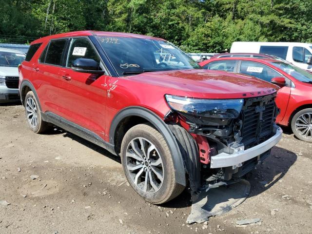 FORD EXPLORER S 2021 1fm5k8gc6mgc23389