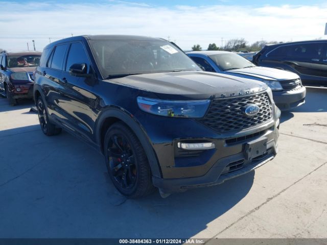 FORD EXPLORER 2021 1fm5k8gc6mgc24512