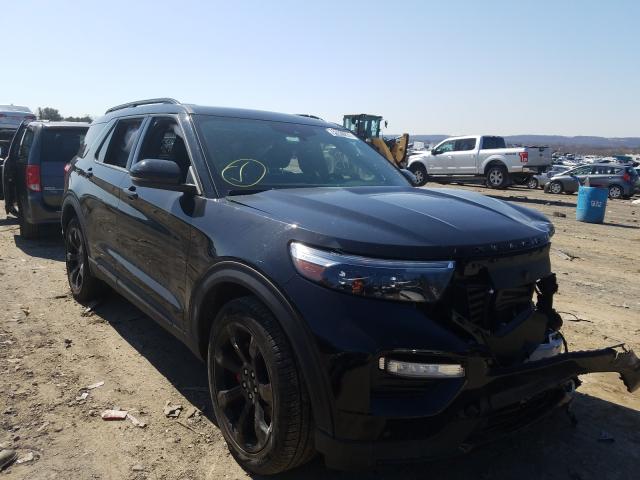 FORD EXPLORER S 2020 1fm5k8gc7lga04276