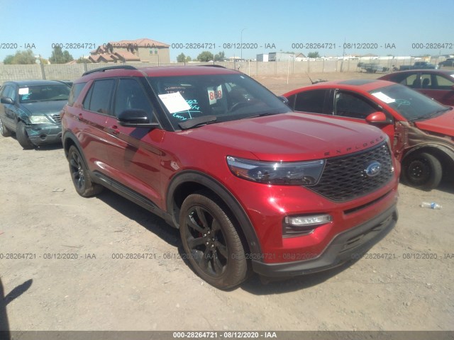 FORD EXPLORER 2020 1fm5k8gc7lga17061