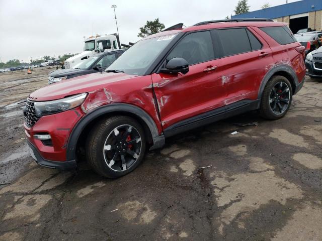 FORD EXPLORER 2020 1fm5k8gc7lga37102