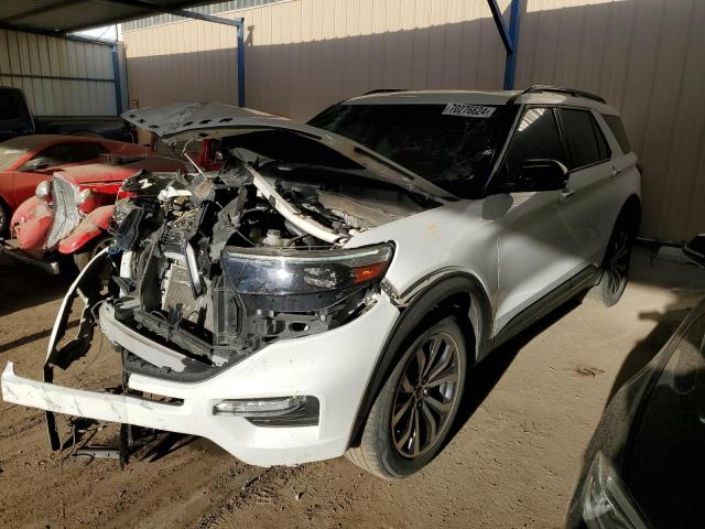 FORD EXPLORER S 2020 1fm5k8gc7lga39643