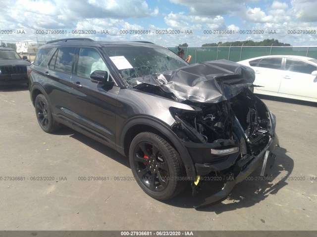 FORD EXPLORER 2020 1fm5k8gc7lga54093