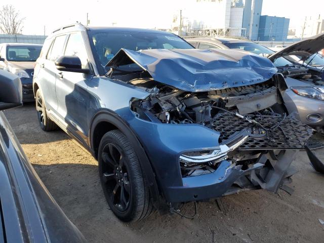 FORD EXPLORER S 2020 1fm5k8gc7lgb39662